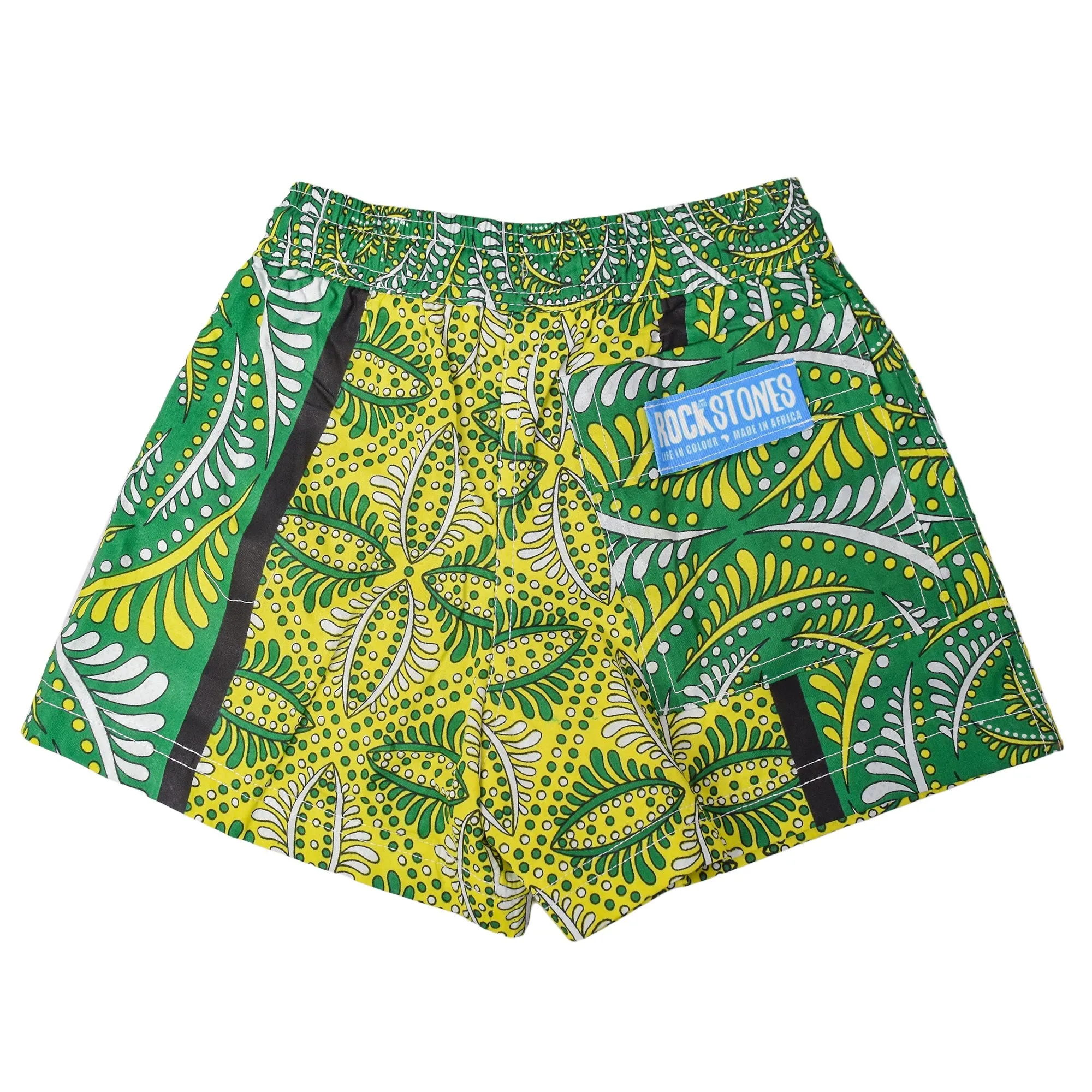 Boy's Beach and Bush Short