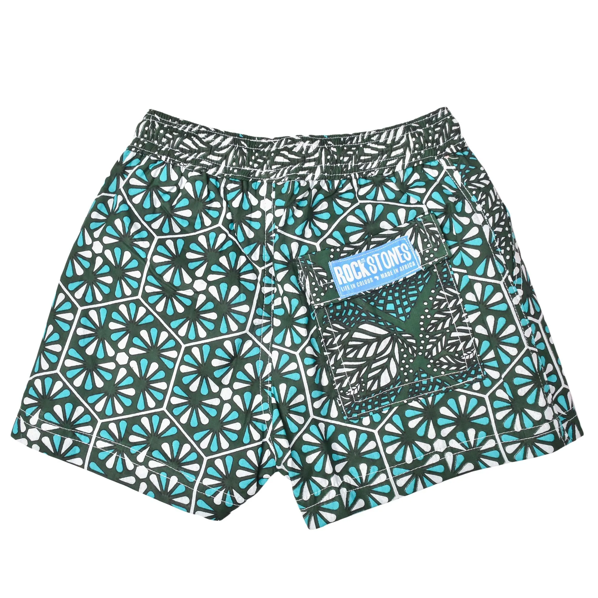 Boy's Beach and Bush Short