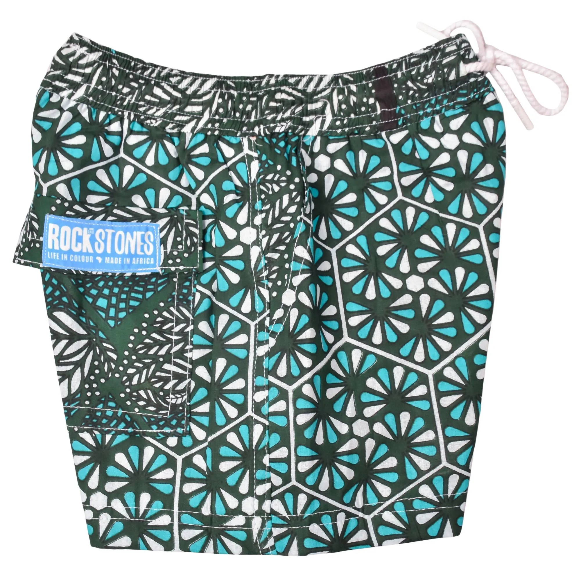 Boy's Beach and Bush Short