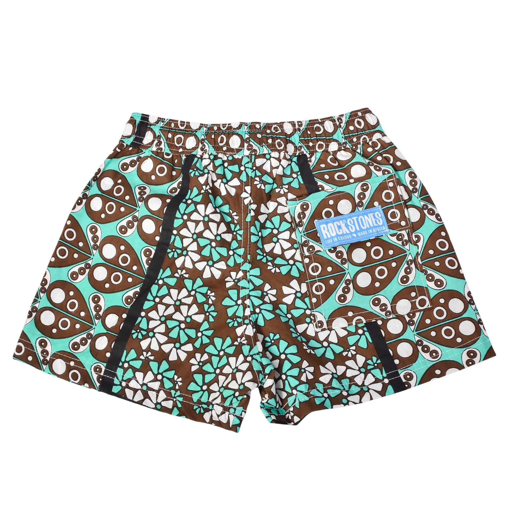 Boy's Beach and Bush Short