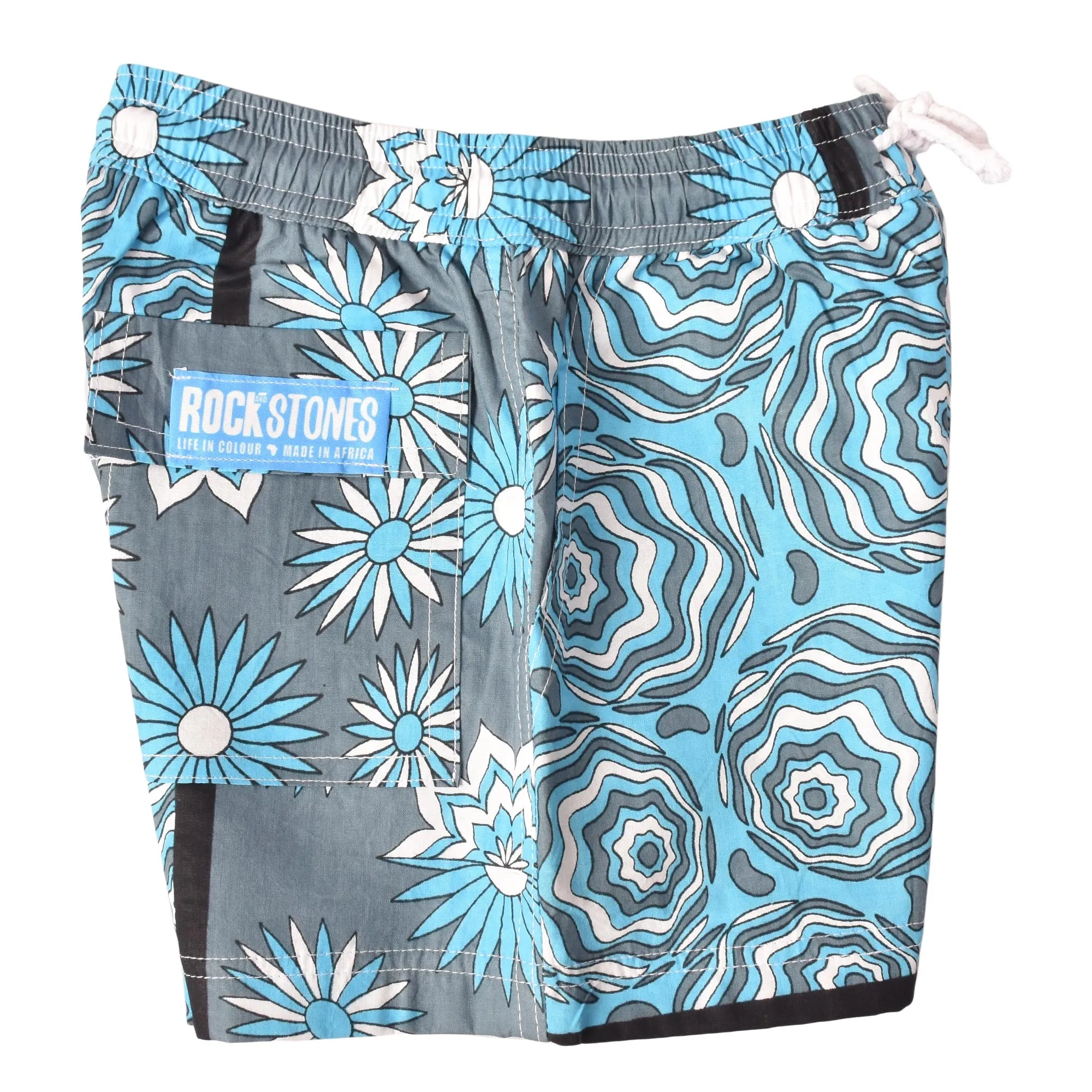 Boy's Beach and Bush Short