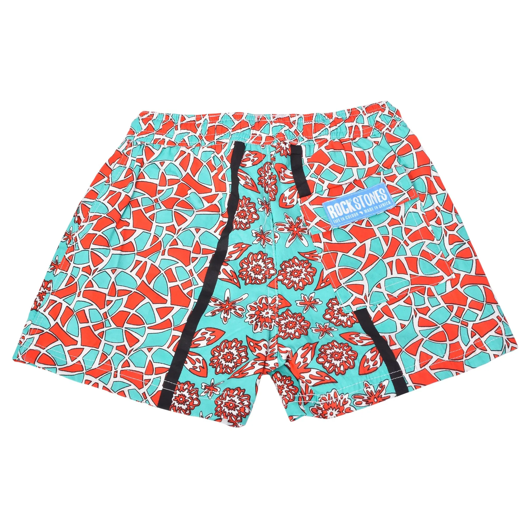 Boy's Beach and Bush Short