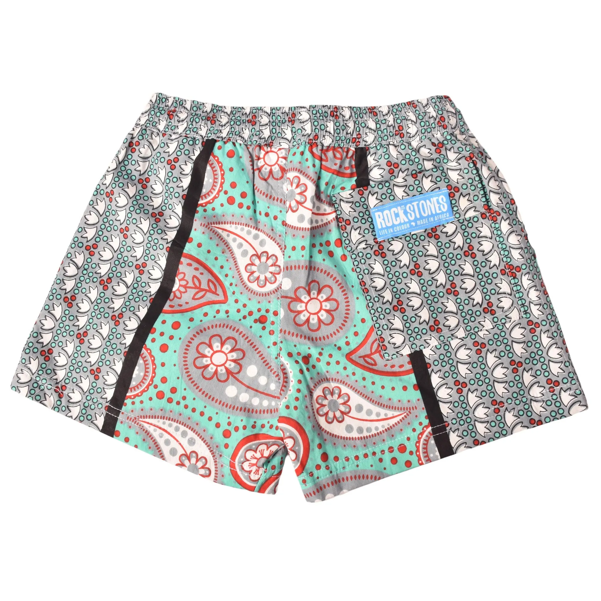 Boy's Beach and Bush Short