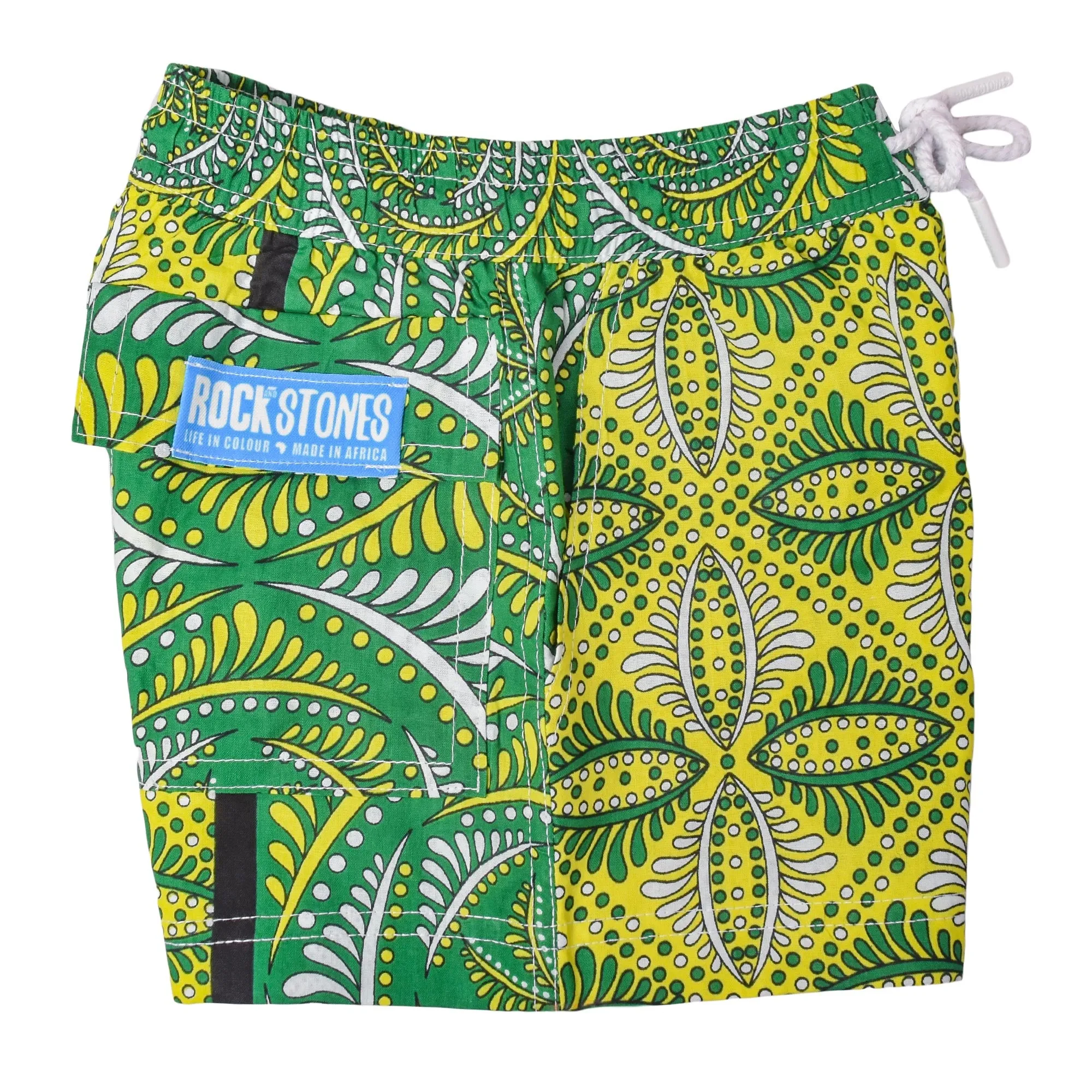 Boy's Beach and Bush Short