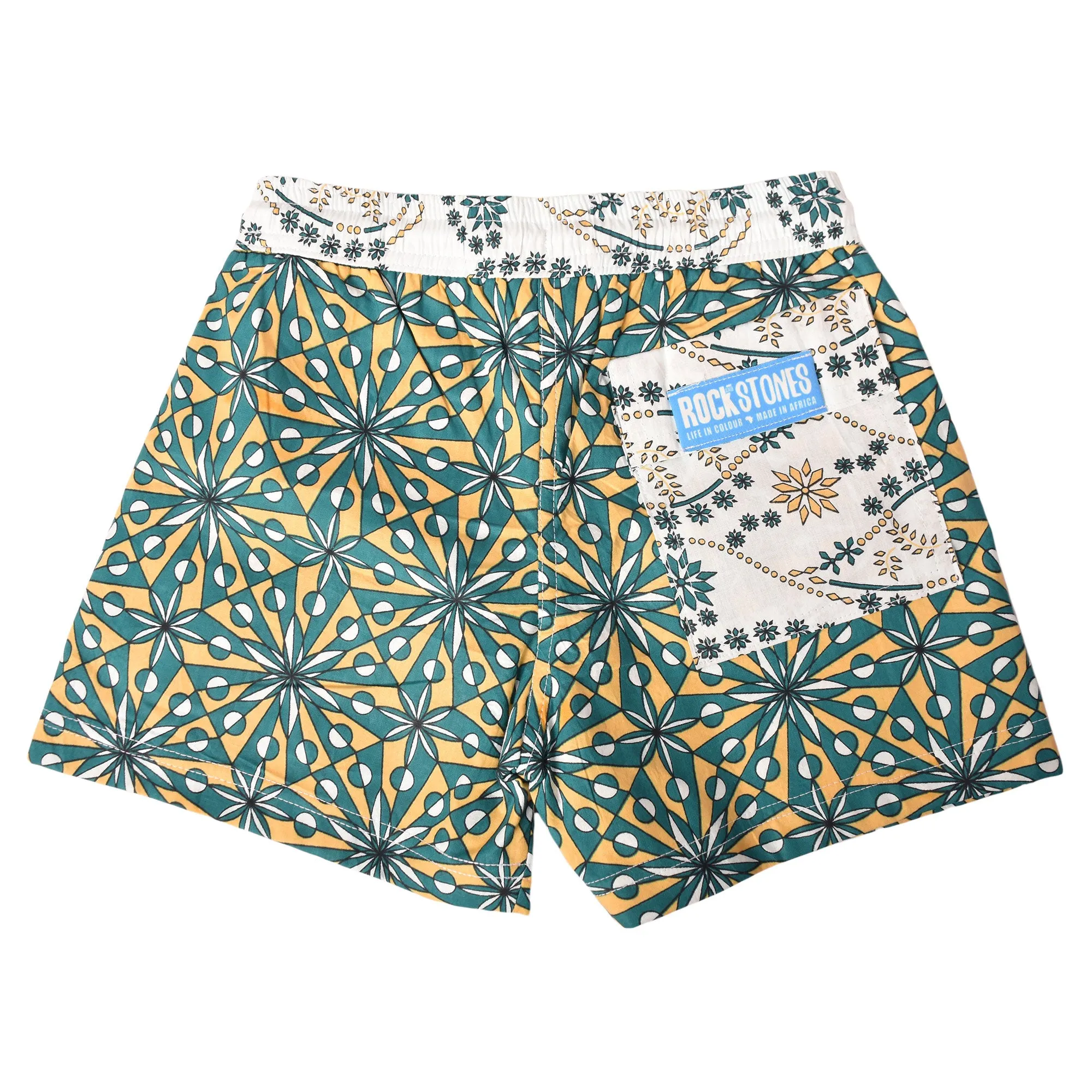 Boy's Beach and Bush Short