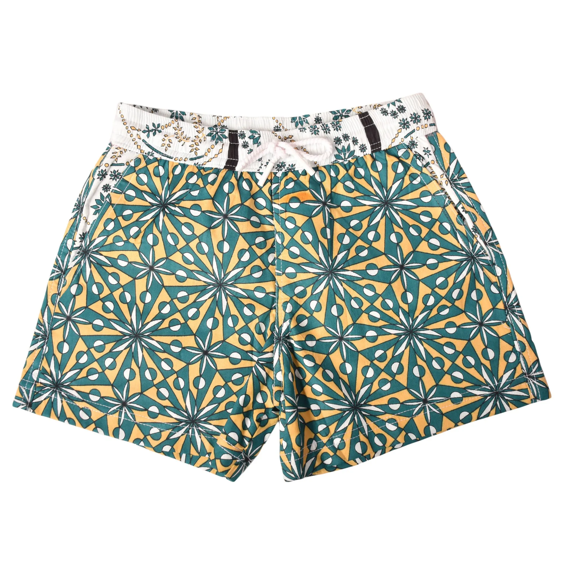 Boy's Beach and Bush Short
