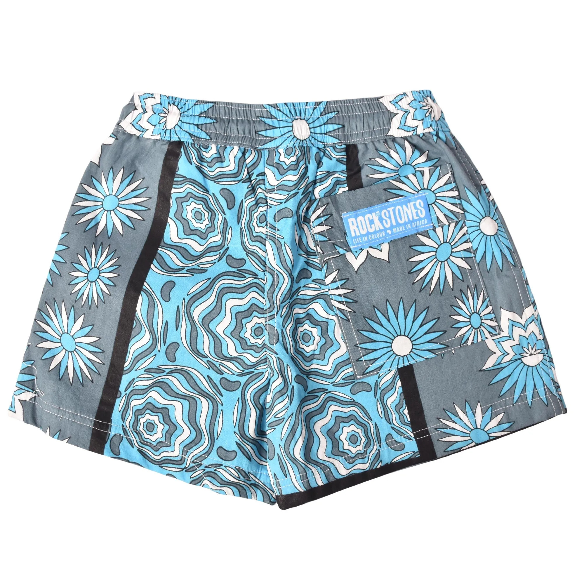 Boy's Beach and Bush Short