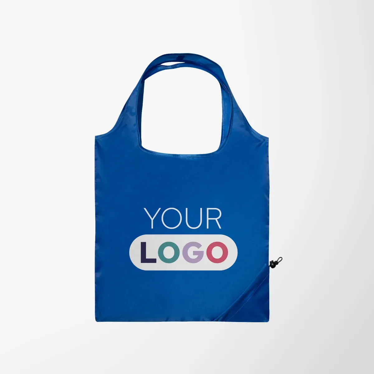 Britebrand™ Foldable Shopper Tote