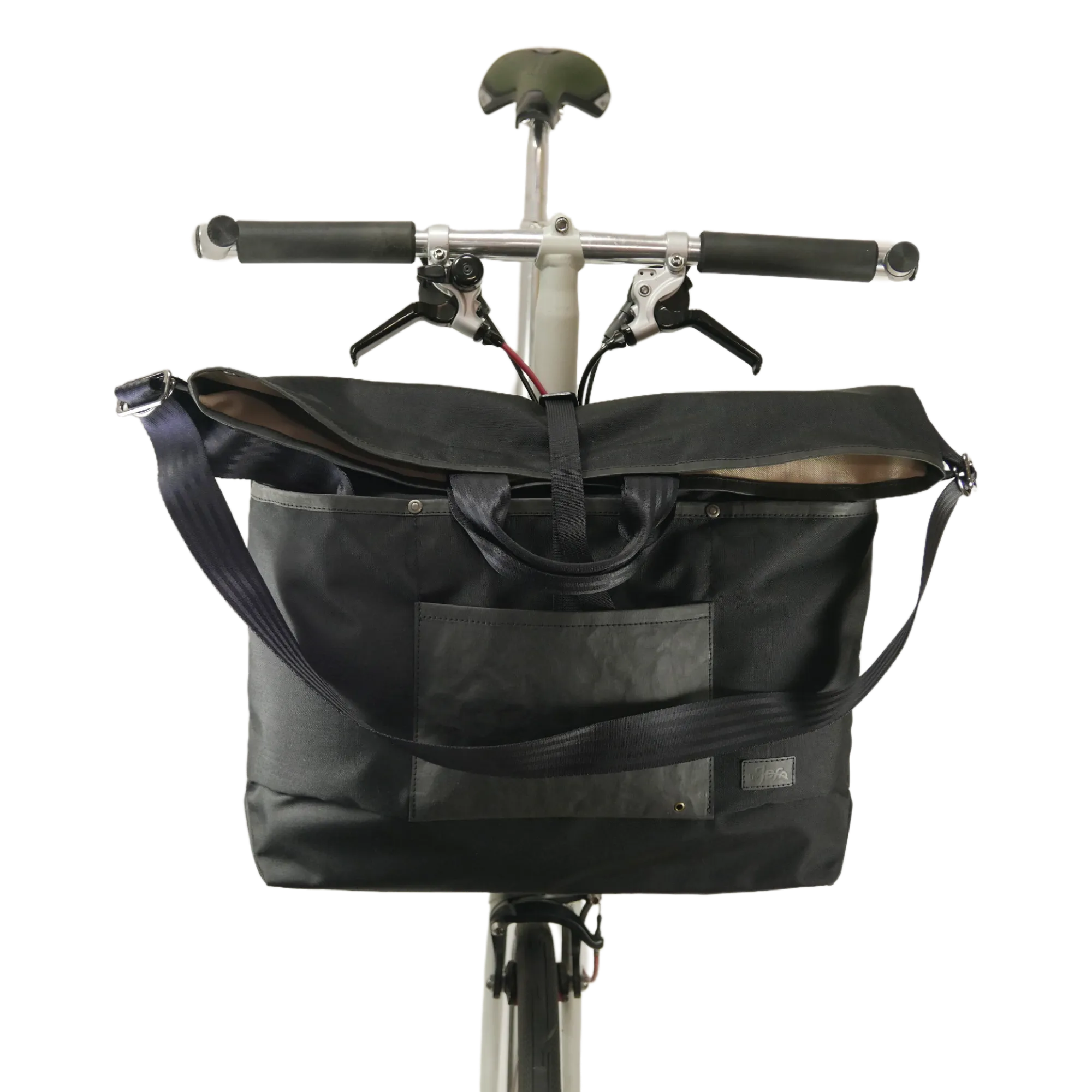 Bropper (Cordura) - shopping tote for brompton