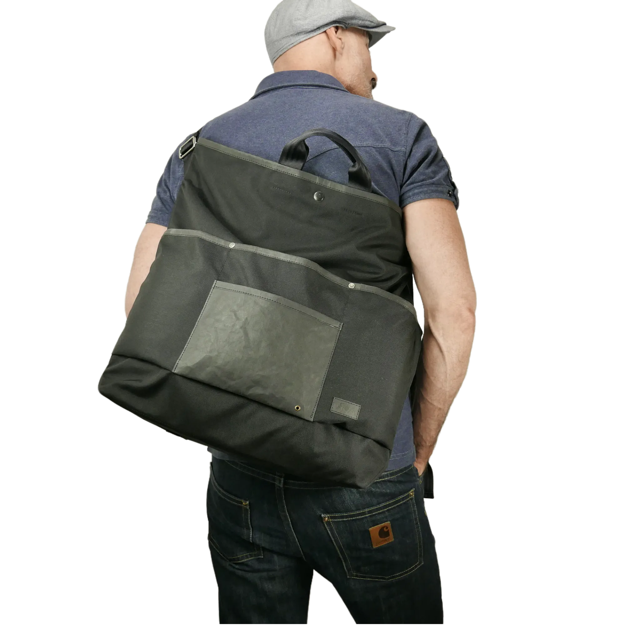 Bropper (Cordura) - shopping tote for brompton
