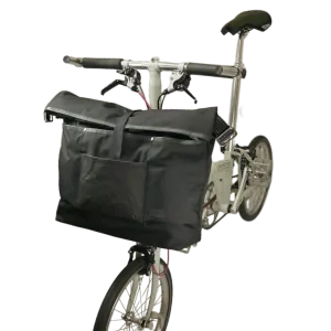 Bropper (Cordura) - shopping tote for brompton