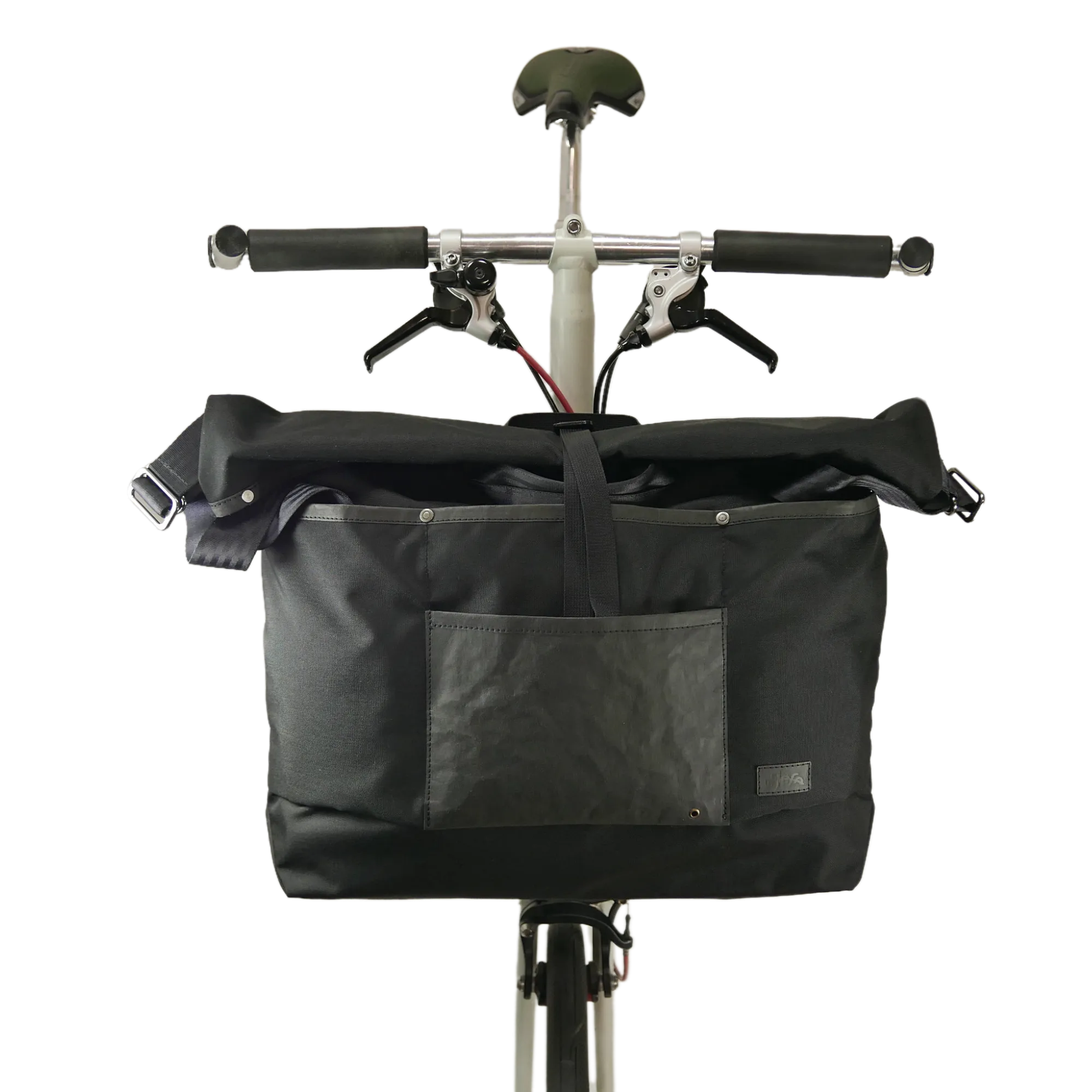 Bropper (Cordura) - shopping tote for brompton