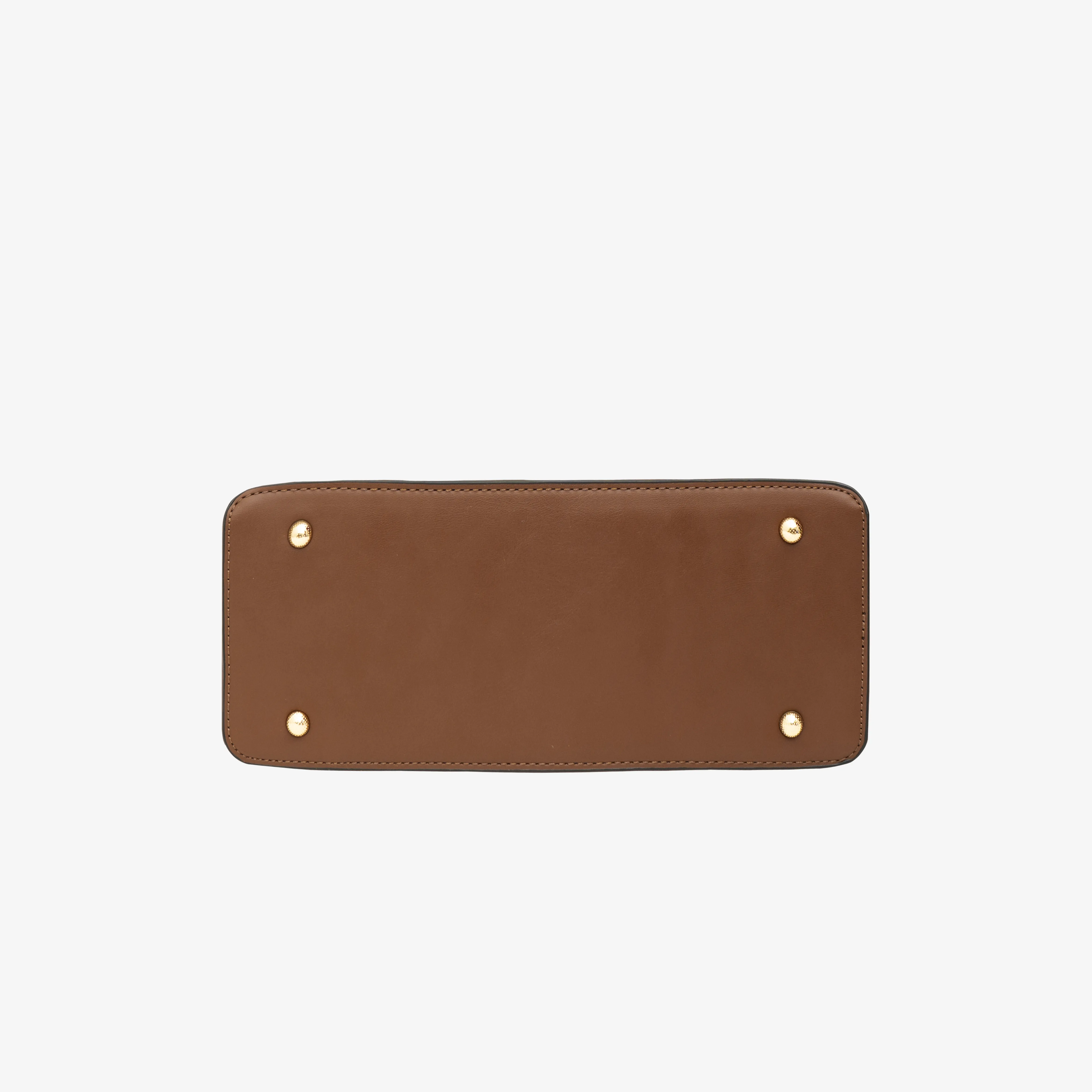 brown UrbaN twist sling bag | cara