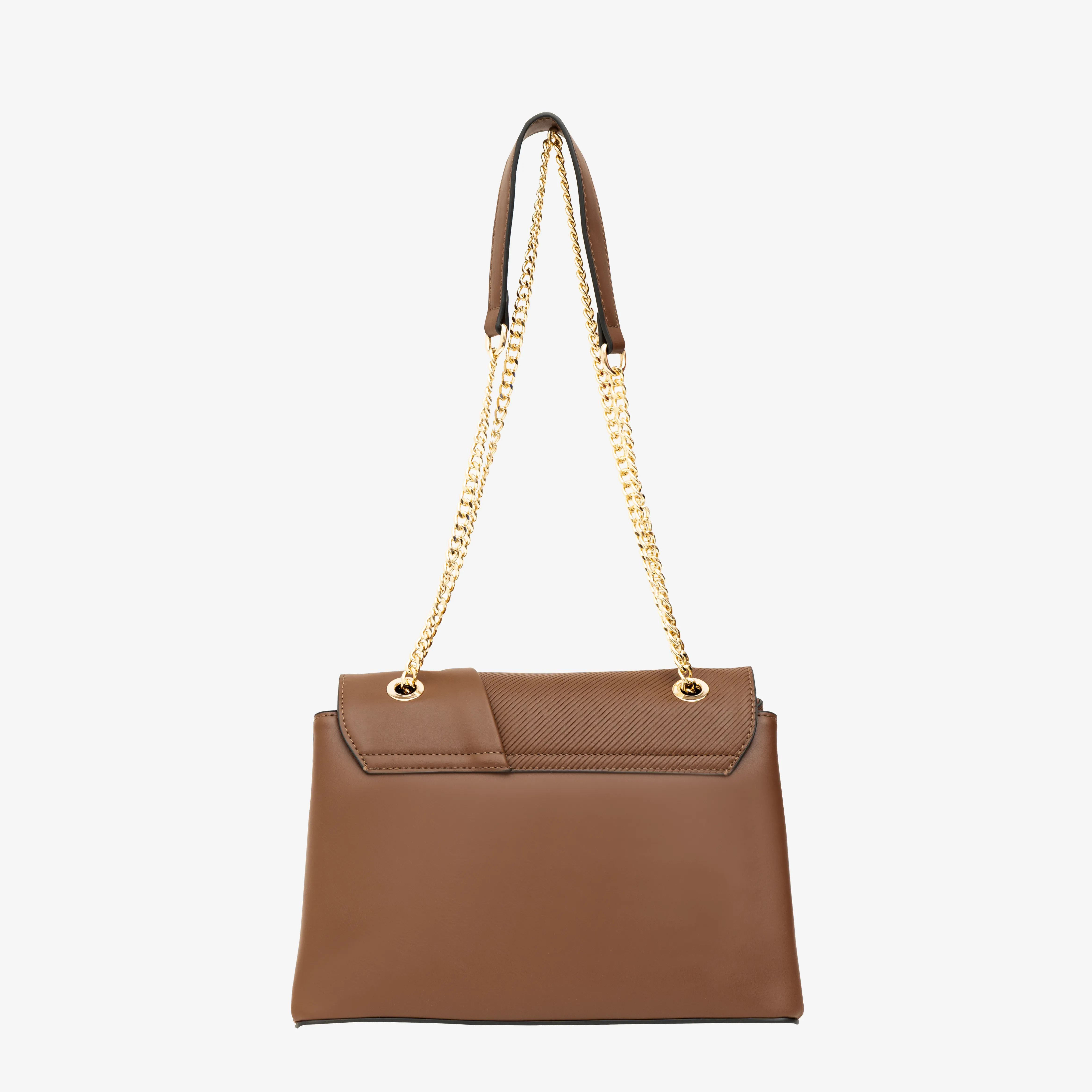 brown UrbaN twist sling bag | cara