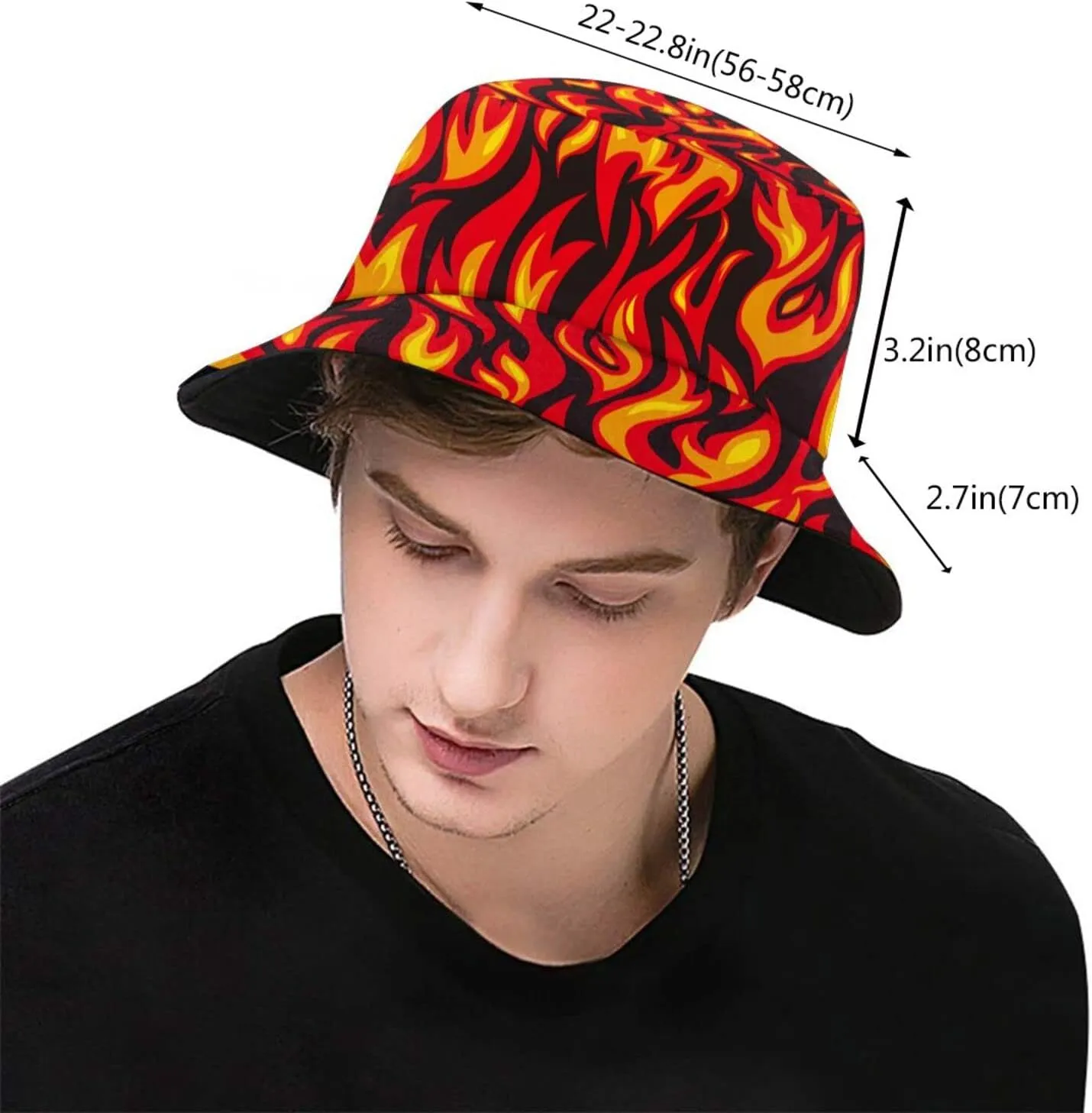 Bucket Hat Fishing Hats Summer Travel Beach Sun Uv Protection Packable Fisherman Cap for Men Women Teens