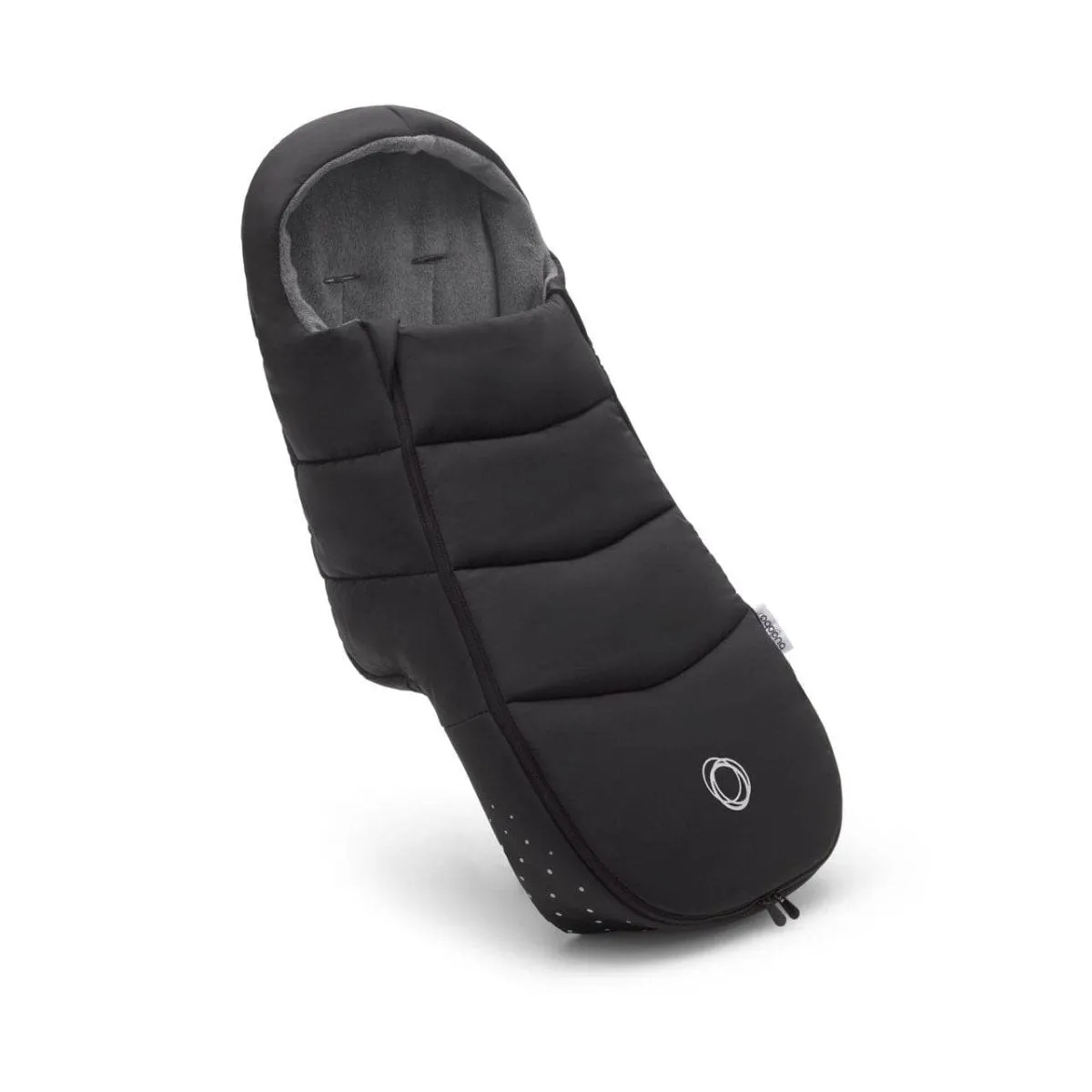 Bugaboo Dragonfly Essential Travel System Bundle - Grey Melange