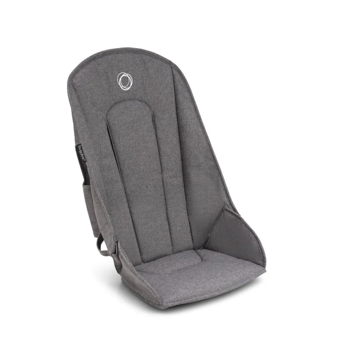 Bugaboo Dragonfly Essential Travel System Bundle - Grey Melange