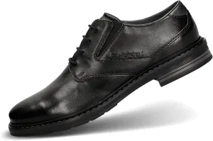bugatti Men's 311-aoc01 Trainers, black, 10 Men