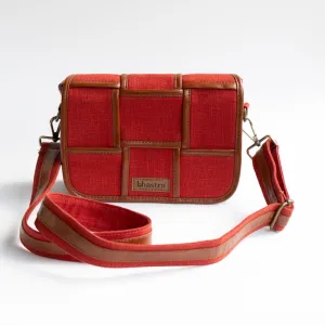 Burnt Orange Ivy sling