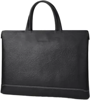 Business men's handbag, foreign trade bag, crossbody men's bag, leather briefcase, handbag