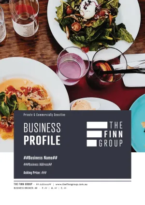 Business Profile Document