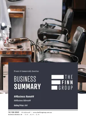 Business Summary Document