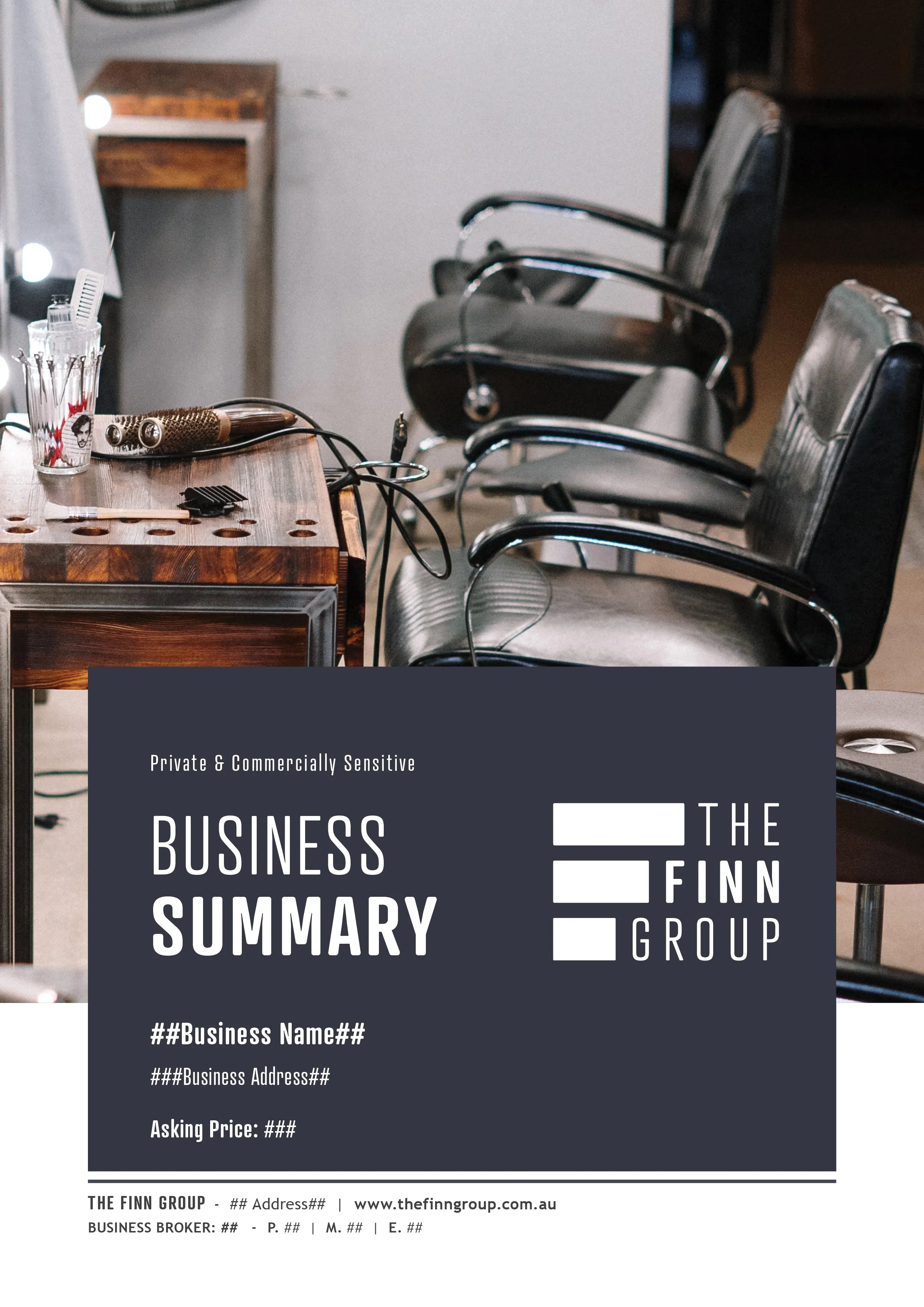 Business Summary Document