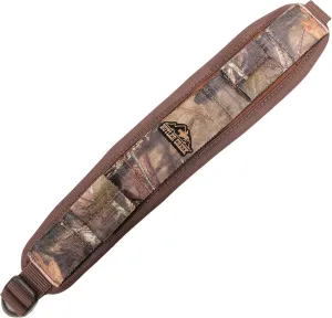 Butler Creek Comfort Stretch Alaskan Magnum Sling, Mossy Oak Break-Up Country, Mossy Oak Break Up Country, Size: 2.5"x44", Model: 180037
