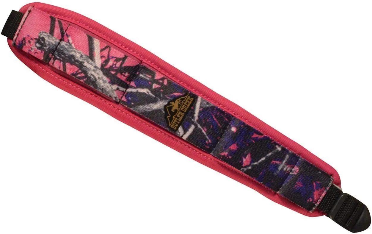 Butler Creek Comfort Stretch Rifle Sling with Swivels