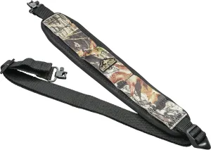 Butler Creek Comfort Stretch Rifle Sling with Swivels