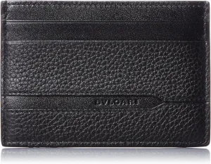 BVLGARI(ブルガリ) Men's Business Card Holder