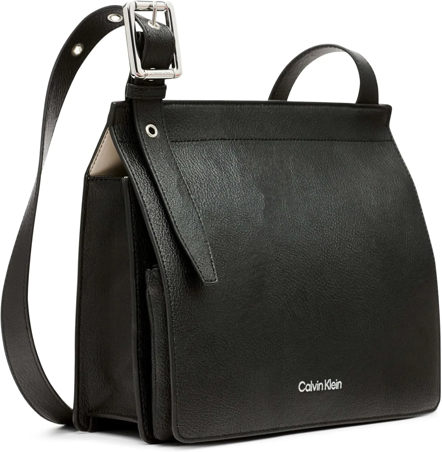 Calvin Klein Havana Novelty Organizational Crossbody