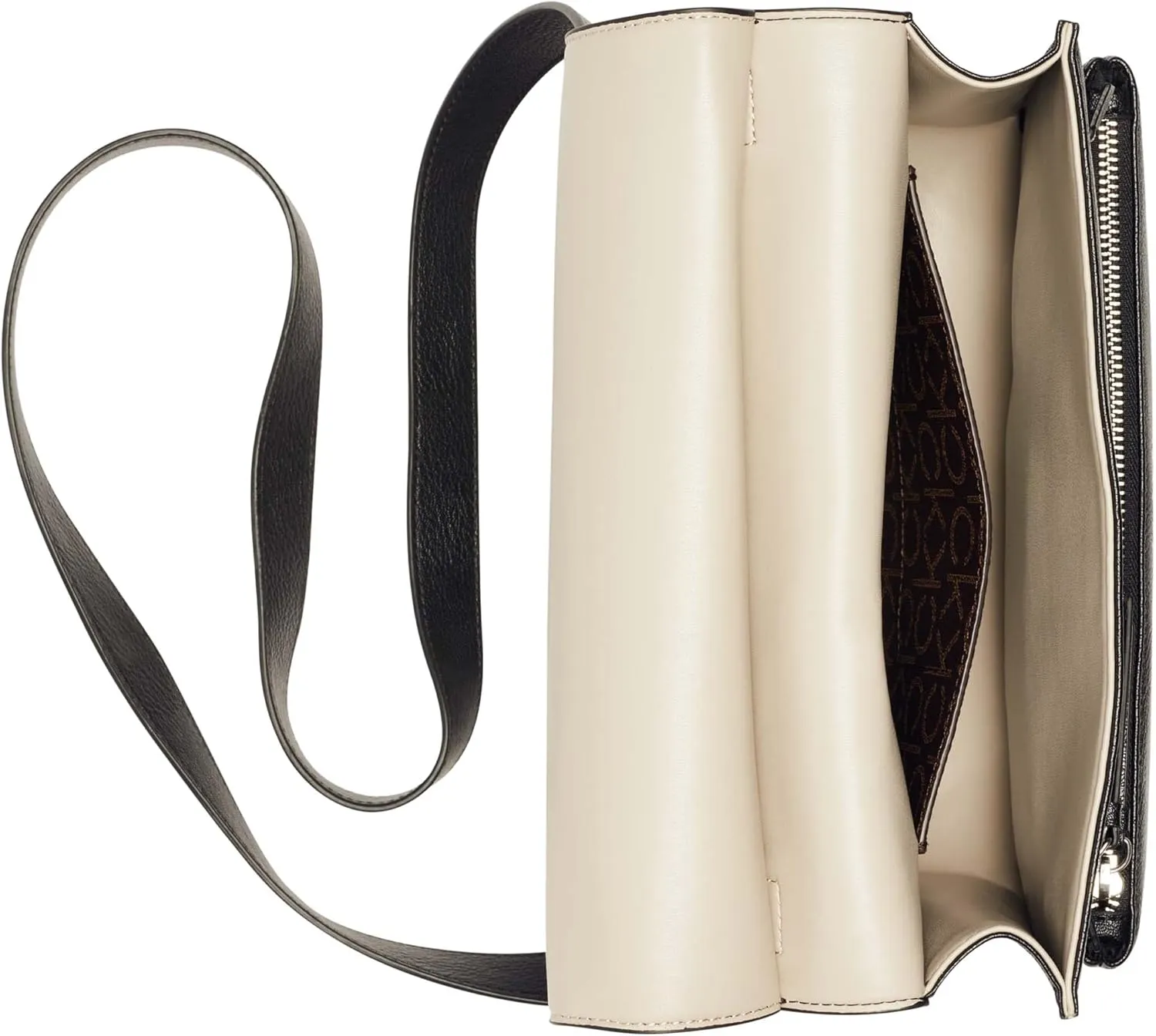Calvin Klein Havana Novelty Organizational Crossbody