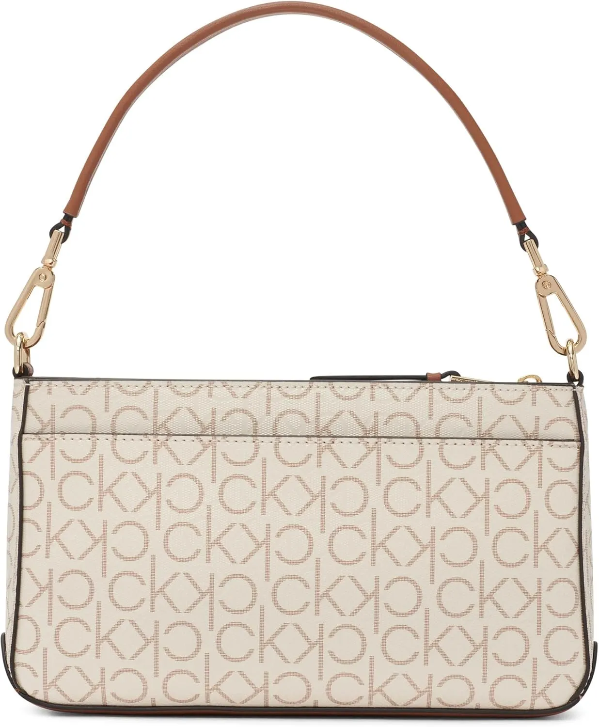 Calvin Klein Women's Lucy Triple Compartment Shoulder Bag