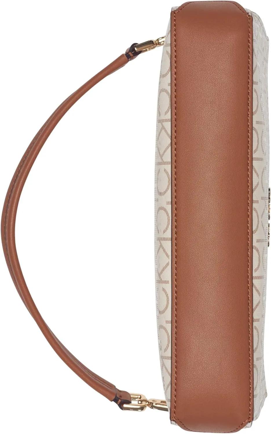 Calvin Klein Women's Lucy Triple Compartment Shoulder Bag