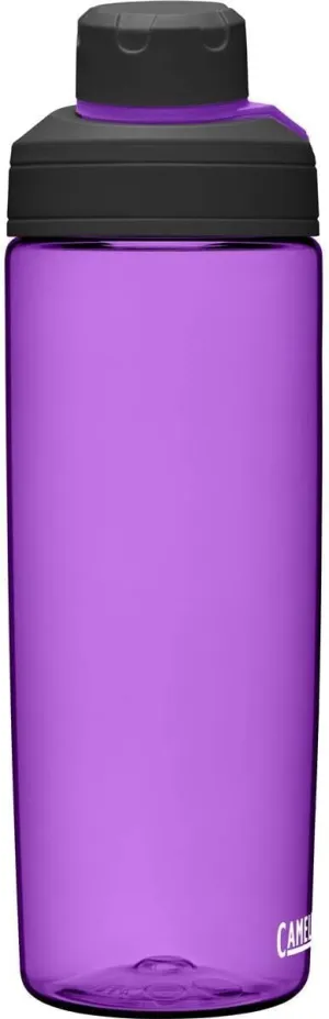 CamelBak Chute Mag BPA Free Water Bottle with Tritan Renew - Magnetic Cap Stows While Drinking, 20oz, Lupine