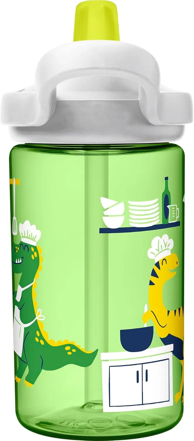 CamelBak Eddy  Kids Water Bottle with Tritan Renew 14oz