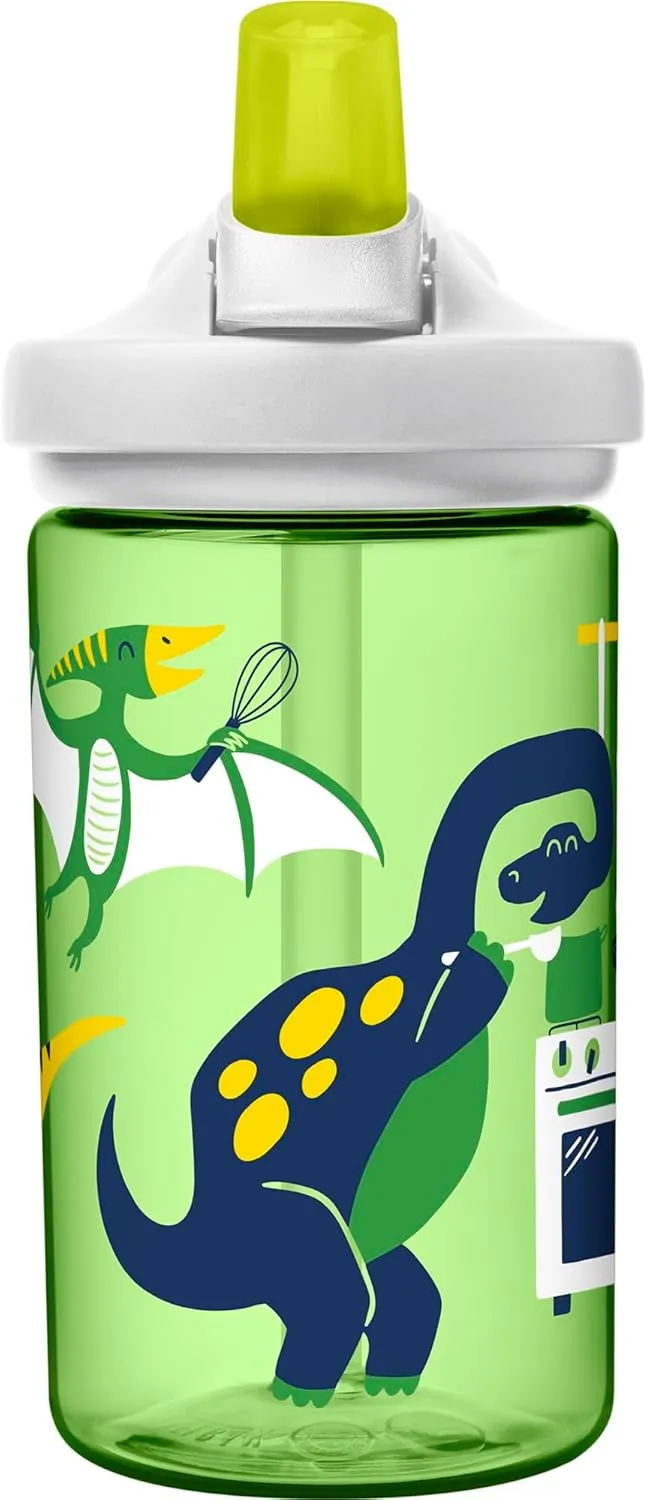 CamelBak Eddy  Kids Water Bottle with Tritan Renew 14oz