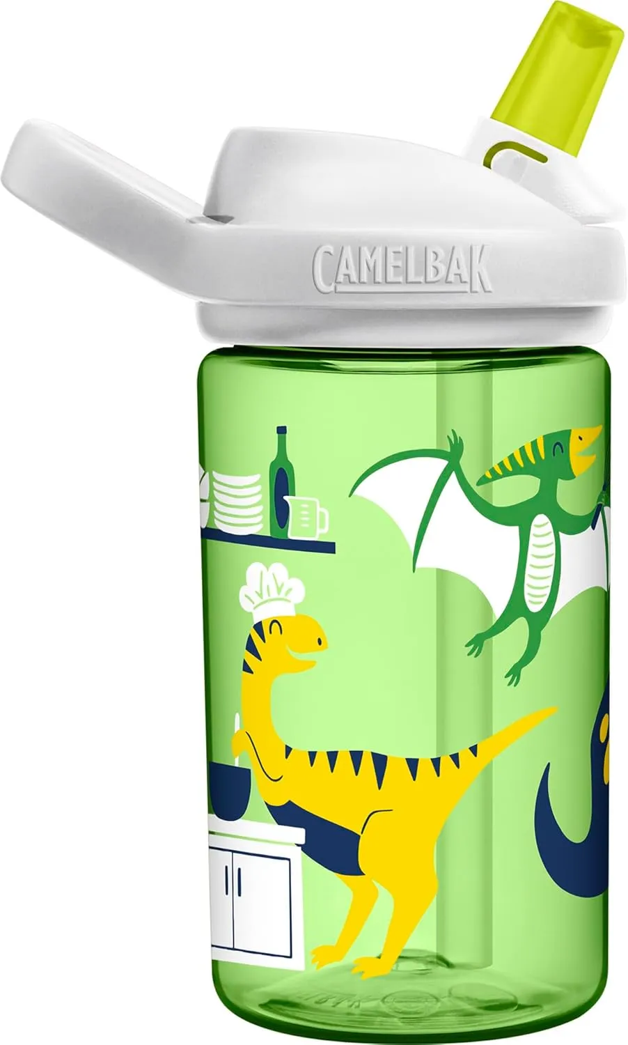 CamelBak Eddy  Kids Water Bottle with Tritan Renew 14oz