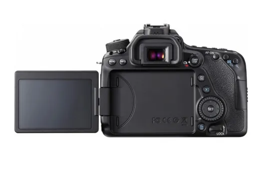 Canon EOS 80D DSLR Camera with 18-55mm IS STM Lens