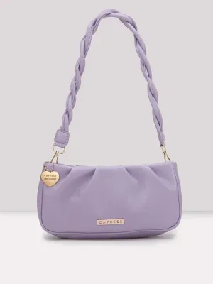 Caprese Pierre Medium Lilac Sling Bag