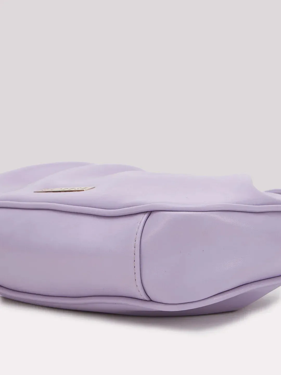 Caprese Pierre Medium Lilac Sling Bag