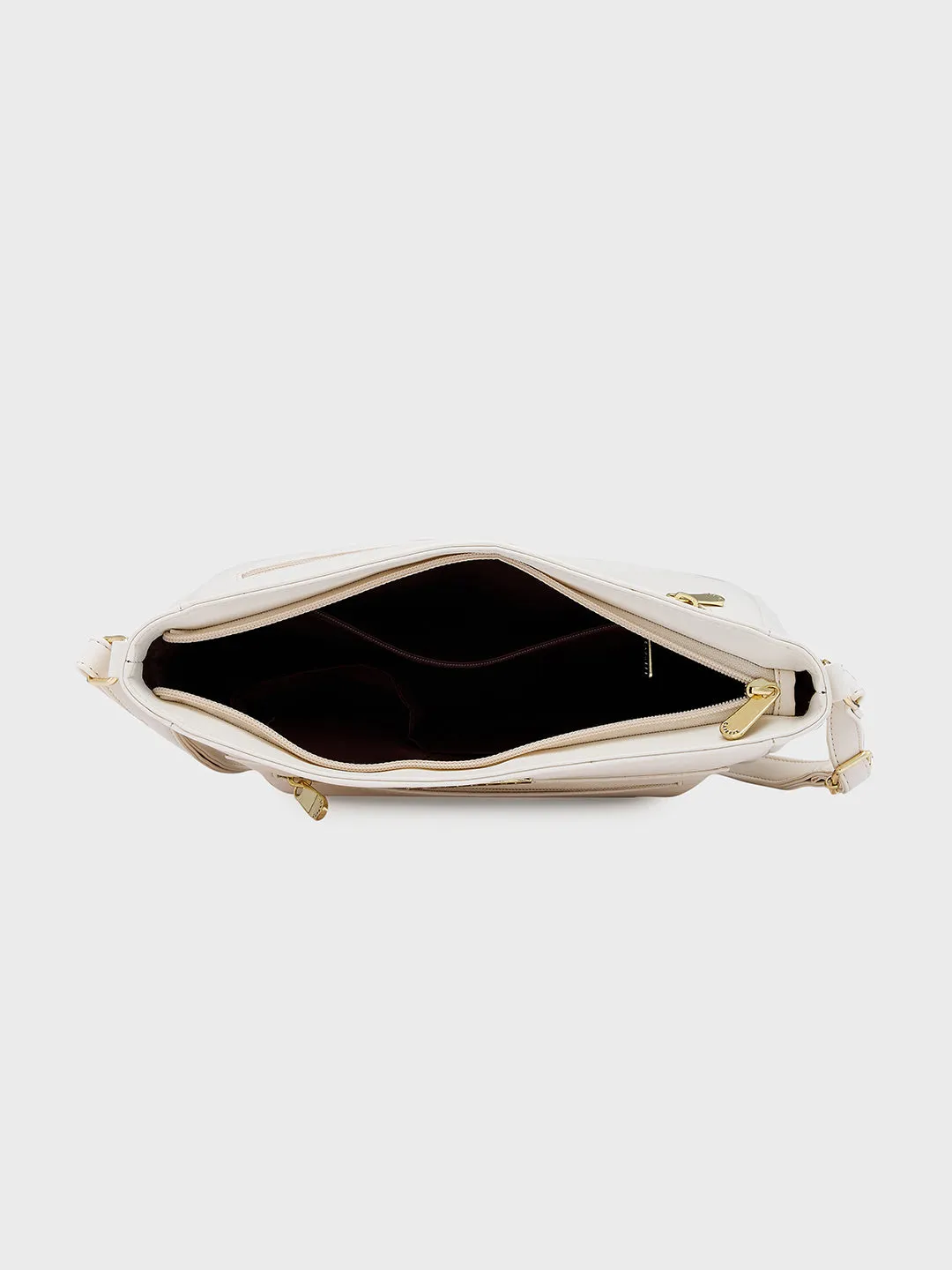 Caprese Shanon Large Off Sling Bag