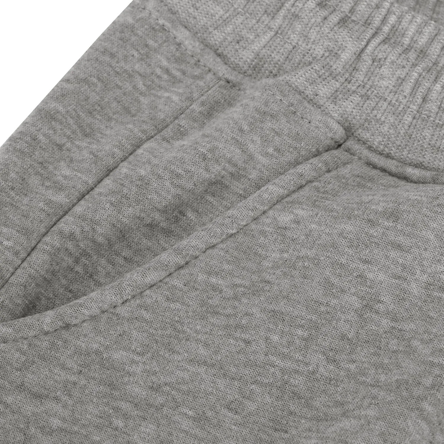 Cargo Sweatpants for Men Casual Elastic Waist Drawstring Joggers Relaxed Fit Workout Athletic Pants with Pockets