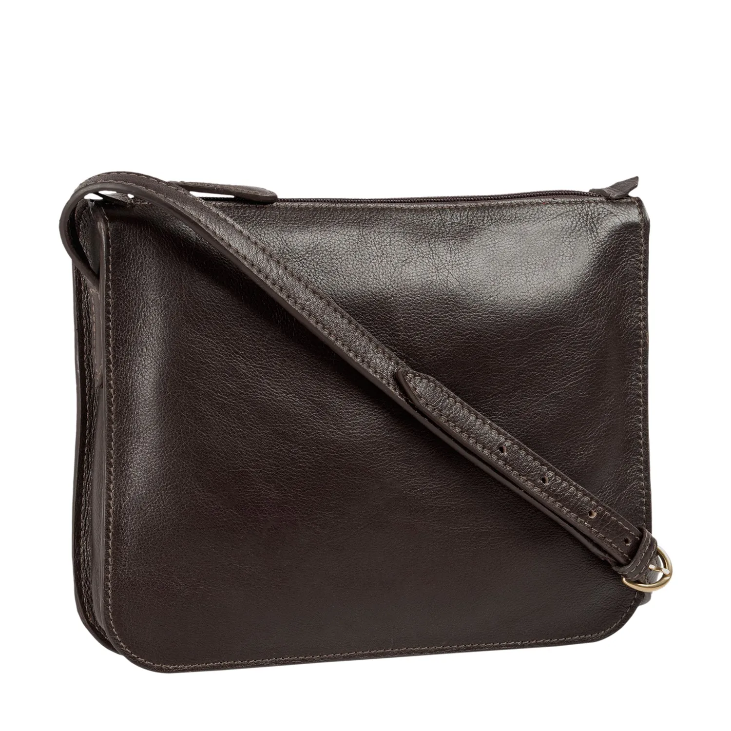 Carmel Small Leather Sling Bag