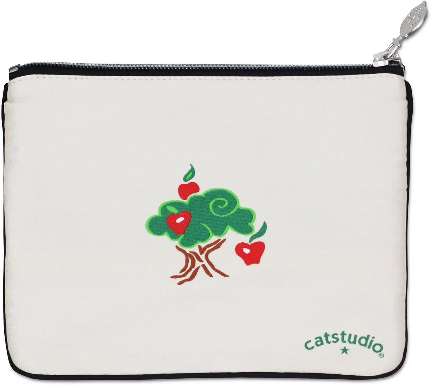 catstudio Washington Zipper Pouch Purse | Holds Your Phone, Coins, Makeup, Dog Treats, & Tech Tools