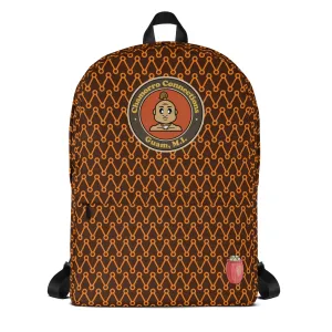 CC Pottery Wave (SD) - Backpack