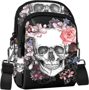 Cell Phone Purse Women Crossbody Bag Sling Bag with Adjustable Strap Waterproof Travel Casual Shoulder Bag