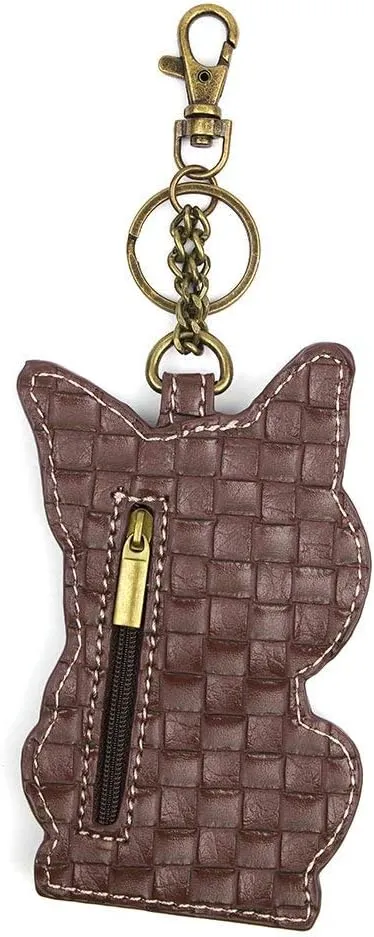 CHALA Handbags LaserCut Totes Shoulder Purse with Matching Wallet Gift Set