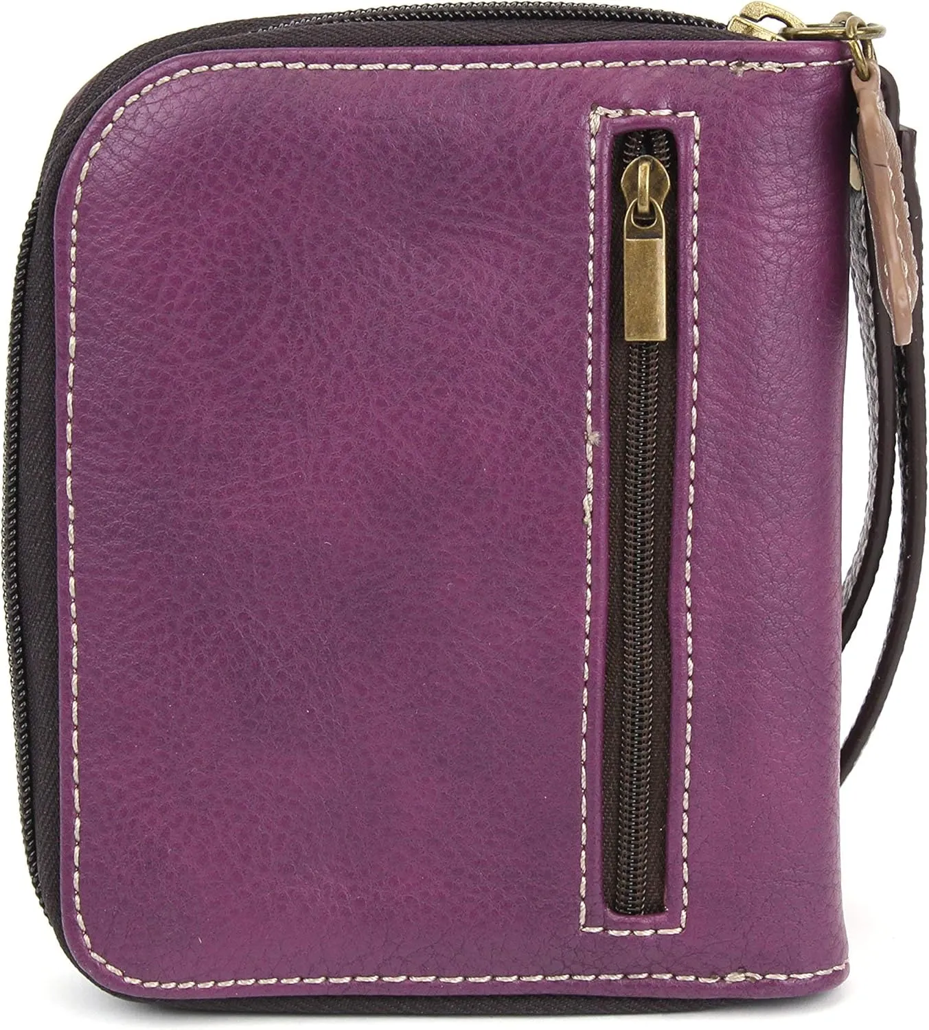 CHALA Handbags LaserCut Totes Shoulder Purse with Matching Wallet Gift Set